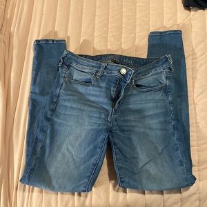 American Eagle jegging size 6